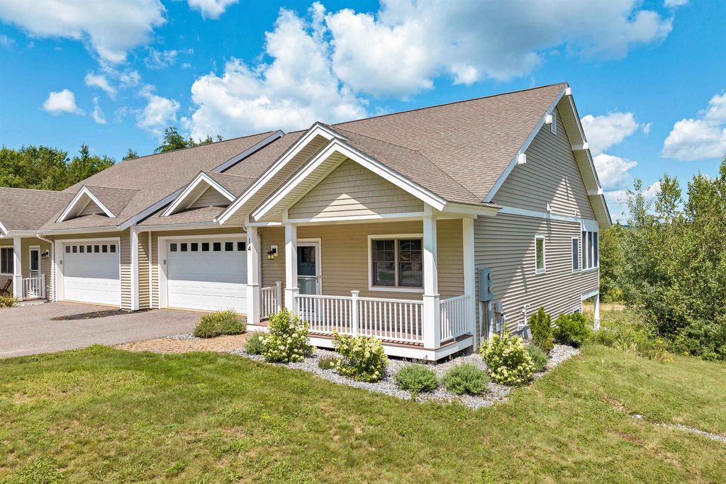 Photo of 14 Stonehenge Circle #11, Northfield, NH 03220 (MLS # 5077614)