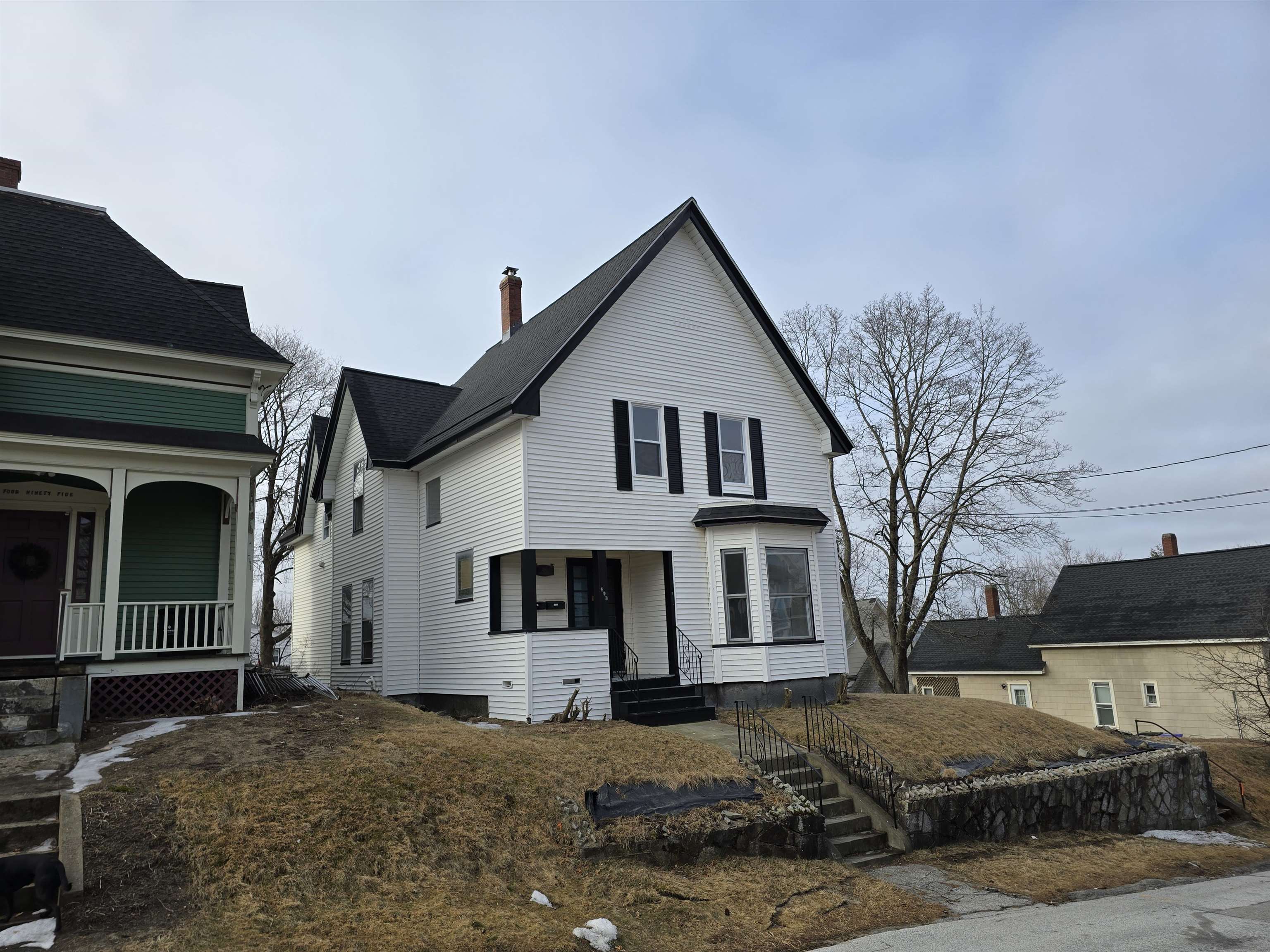 493 Manchester Street