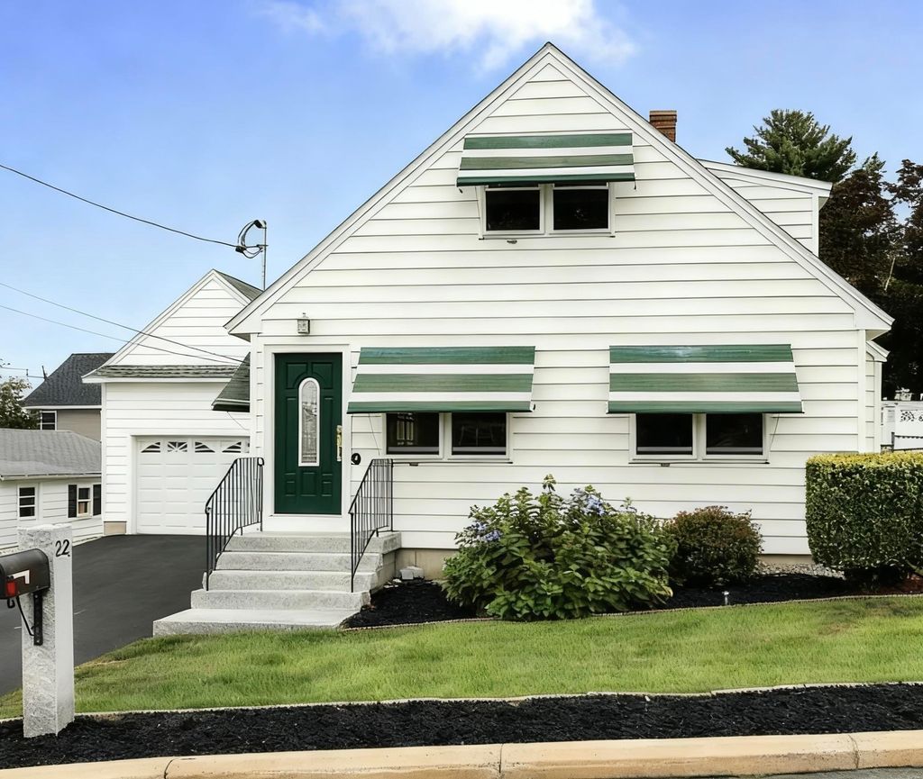 Photo of 22 Westminster Street, Manchester, NH 03103 (MLS # 5085689)