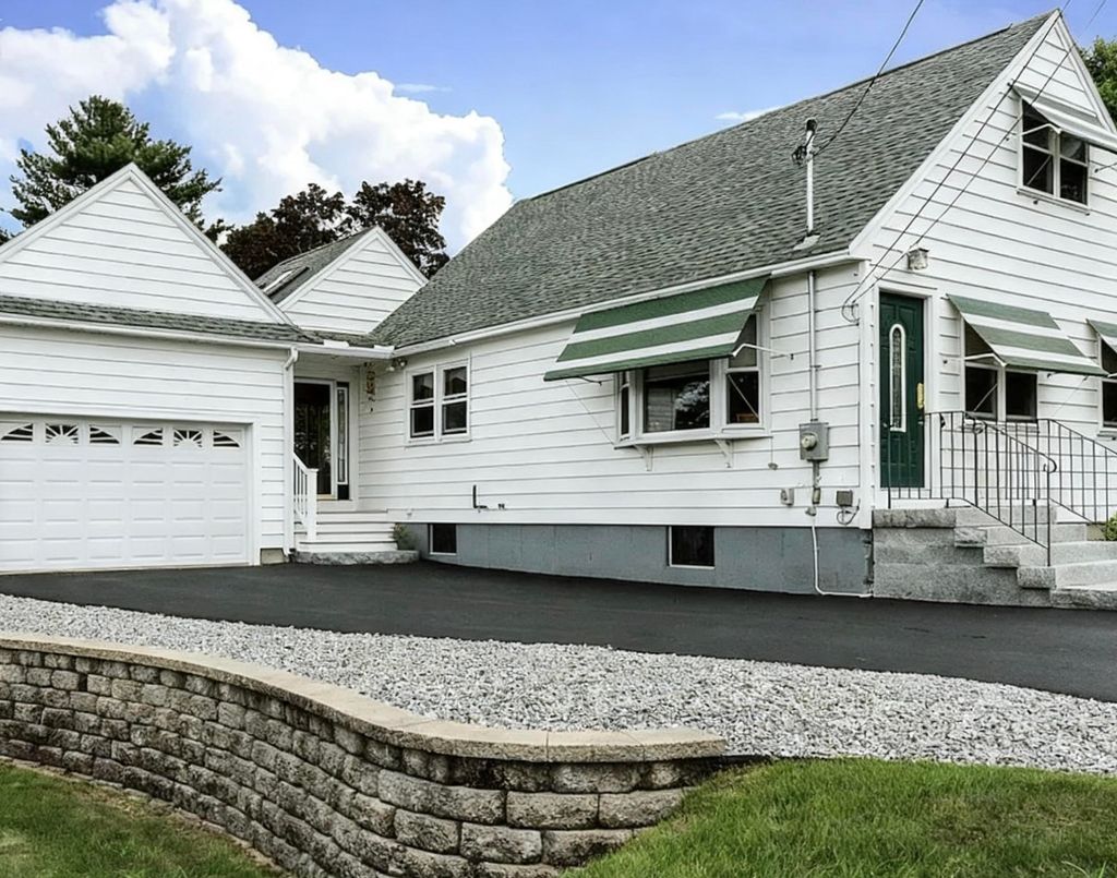 Photo of 22 Westminster Street, Manchester, NH 03103 (MLS # 5085689)