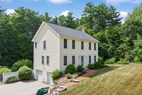 36 Durango Drive Goffstown NH 03045