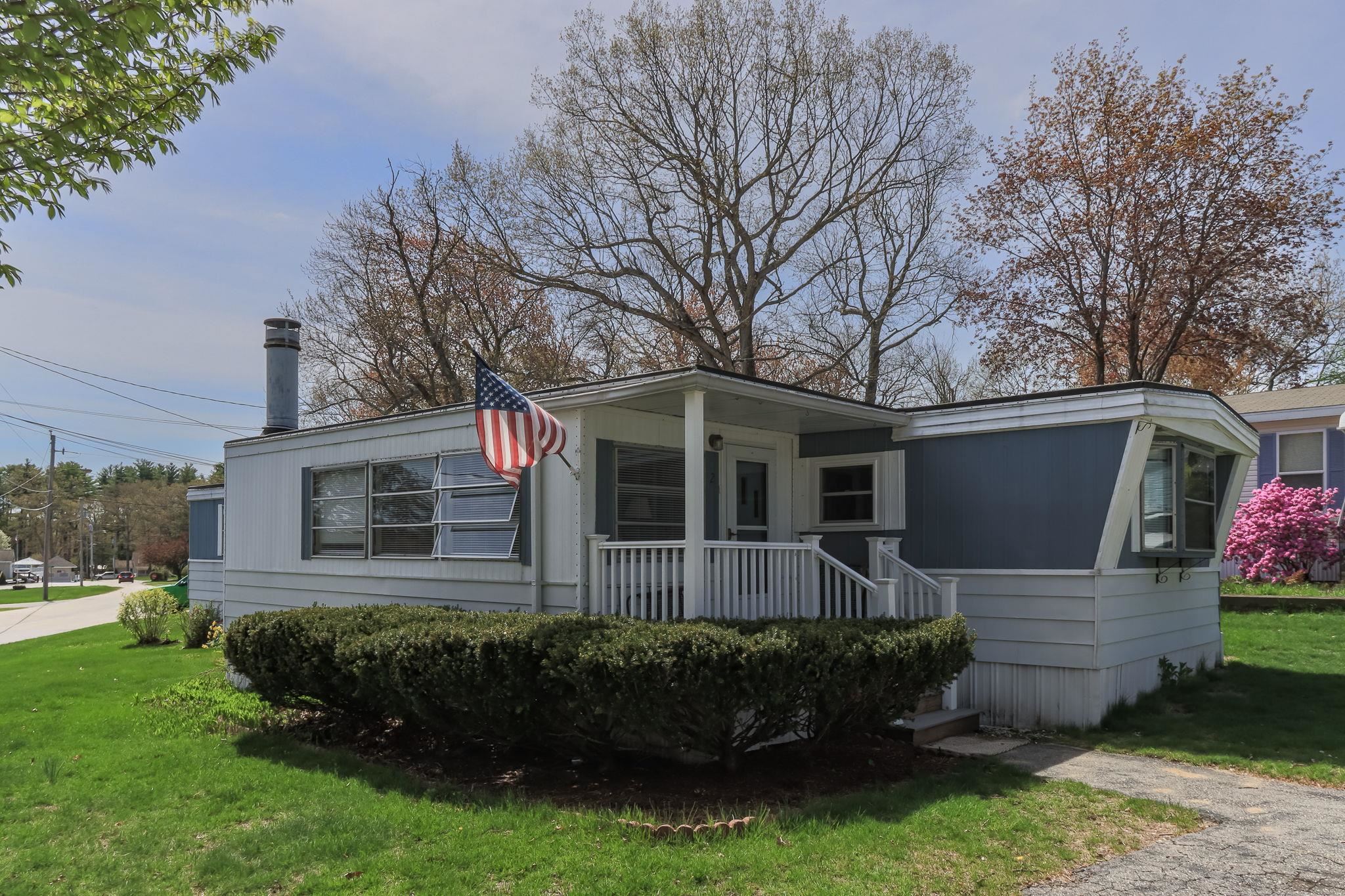 2 Oak Hill Drive