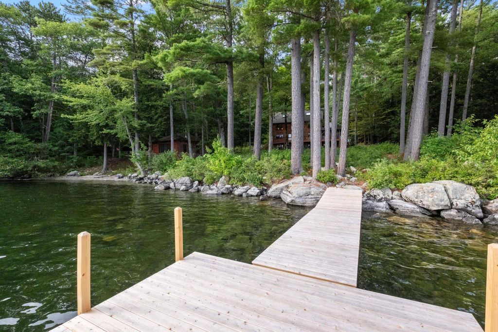 Photo of 294 Pinehurst Road, Sandwich, NH 03227 (MLS # 5083219)