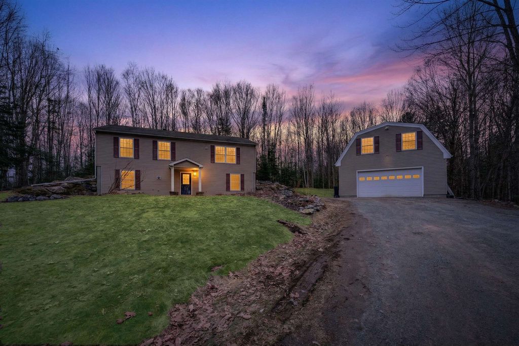 Photo of 61 Forest Glen, Littleton, NH 03561 (MLS # 5083794)