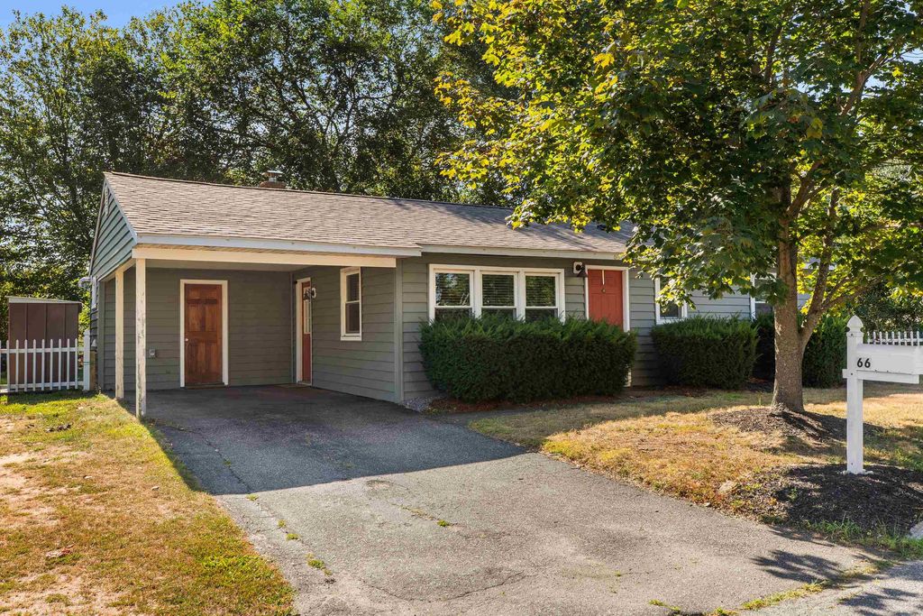 Photo of 66 Kelwyn Drive, Somersworth, NH 03878 (MLS # 5056489)