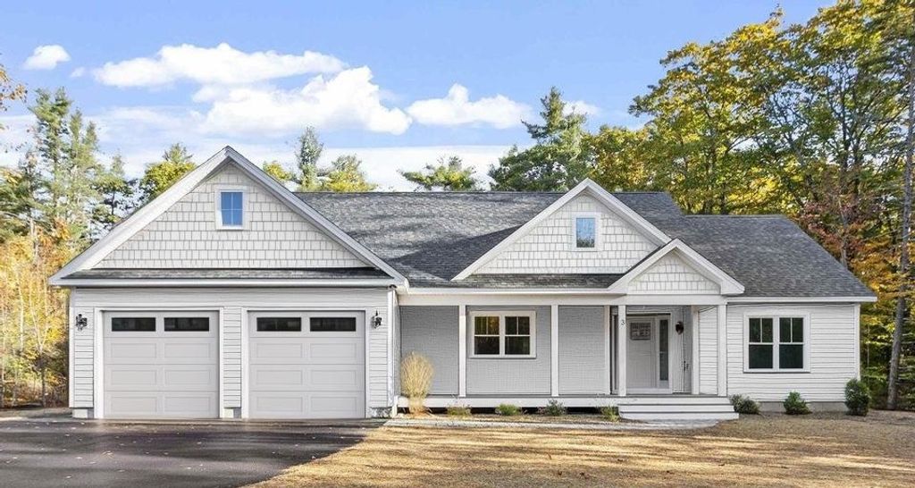 Photo of 31 CASCADE Drive #31, New Ipswich, NH 03071 (MLS # 5057318)