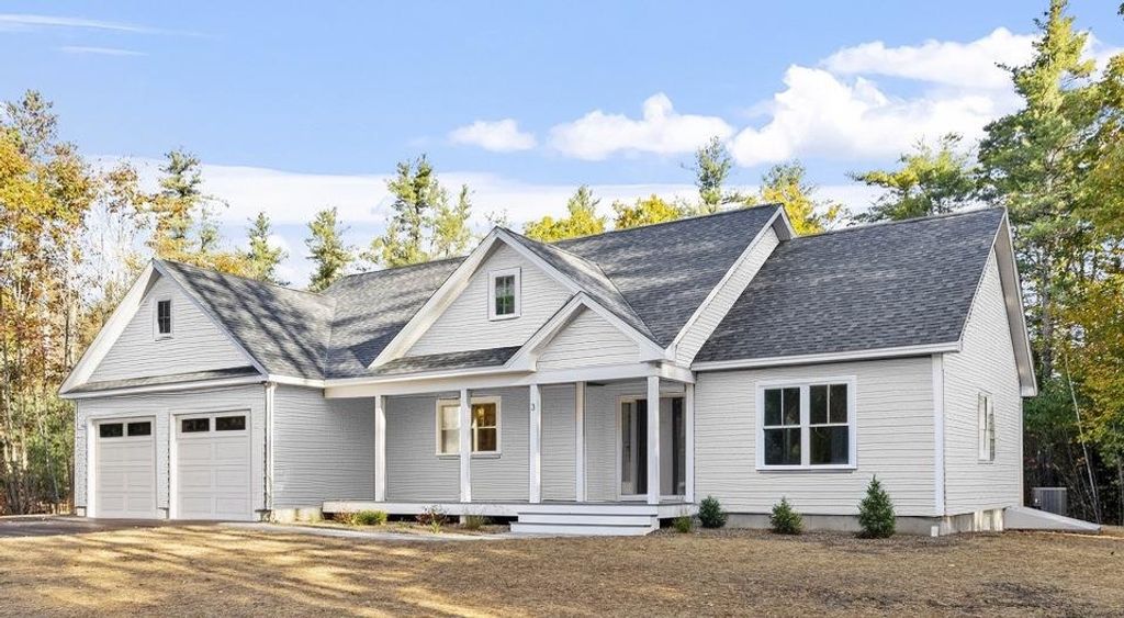 Photo of 31 CASCADE Drive #31, New Ipswich, NH 03071 (MLS # 5057318)