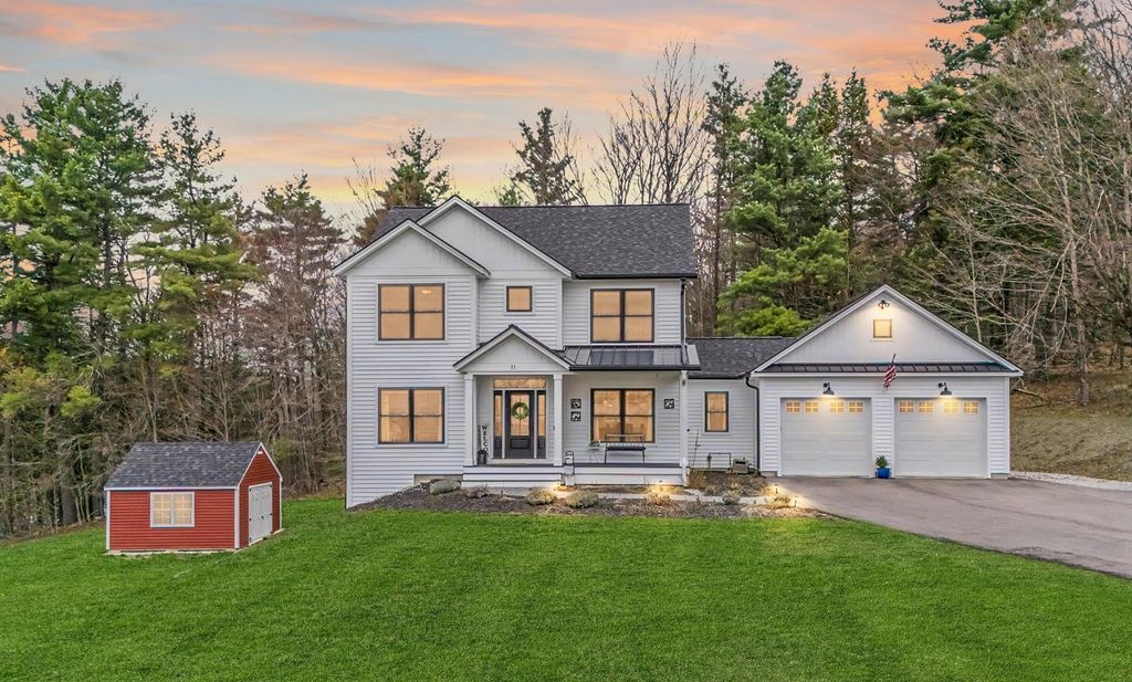 Photo of 11 Hillside Drive, New Ipswich, NH 03071 (MLS # 5086020)