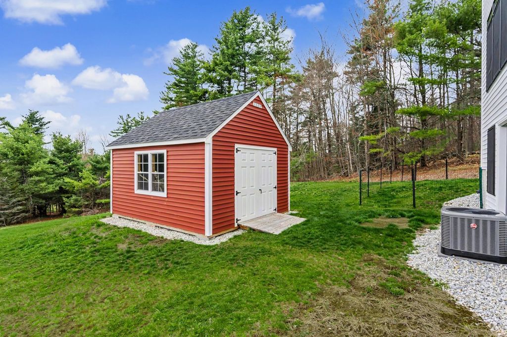 Photo of 11 Hillside Drive, New Ipswich, NH 03071 (MLS # 5086020)