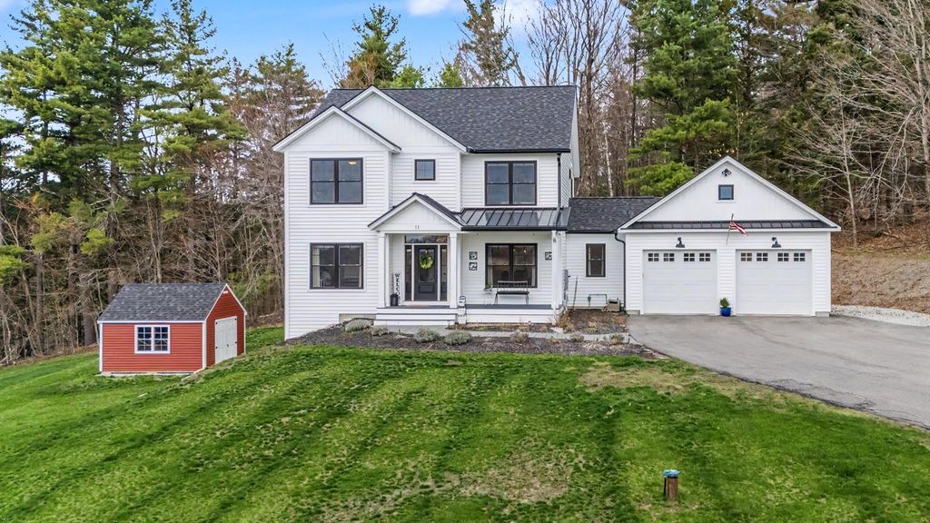 Photo of 11 Hillside Drive, New Ipswich, NH 03071 (MLS # 5086020)