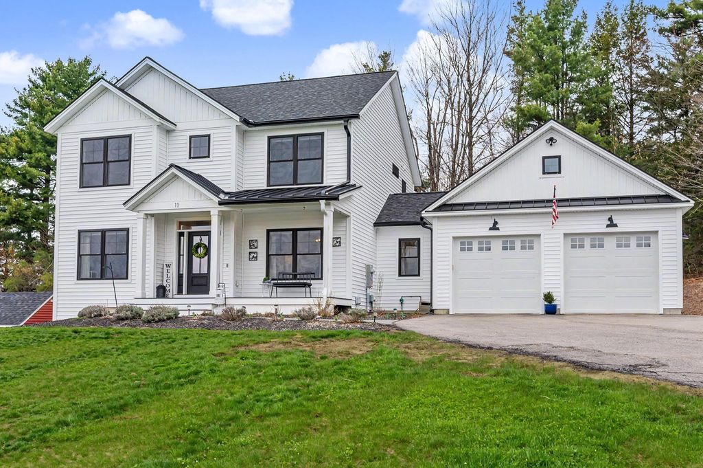 Photo of 11 Hillside Drive, New Ipswich, NH 03071 (MLS # 5086020)