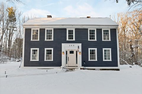 Photo of 289 Currier Road, Deerfield, NH 03034 (MLS # 5071299)