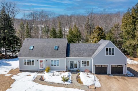 Photo of 47 Puckerbrush Road, Campton, NH 03223 (MLS # 5081710)