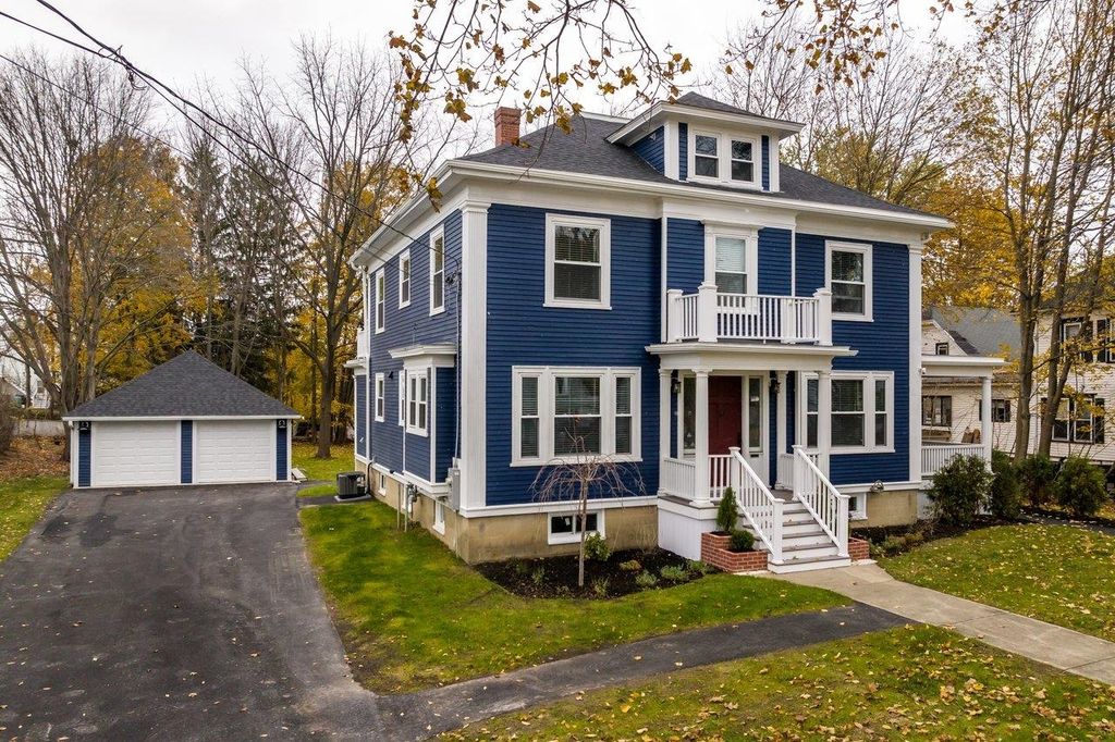 Photo of 815 Central Avenue, Dover, NH 03820 (MLS # 5087796)