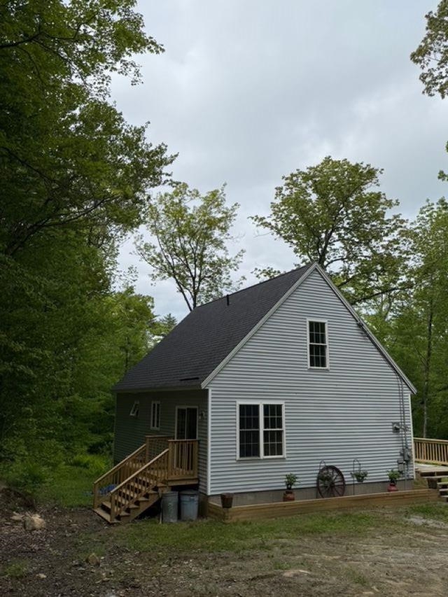 41 N Hidden Lake Road