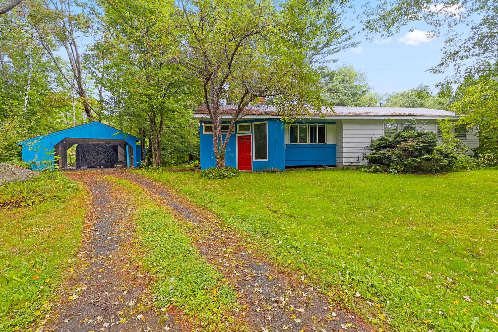 5 Dogford Road