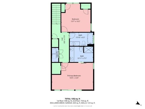 Tiny photo for 34 Callaway Drive #1, Concord, NH 03301 (MLS # 5082251)