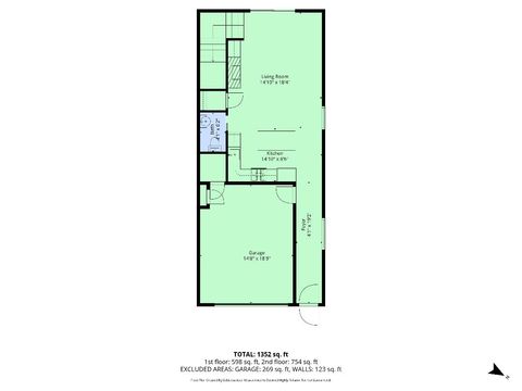 Tiny photo for 34 Callaway Drive #1, Concord, NH 03301 (MLS # 5082251)