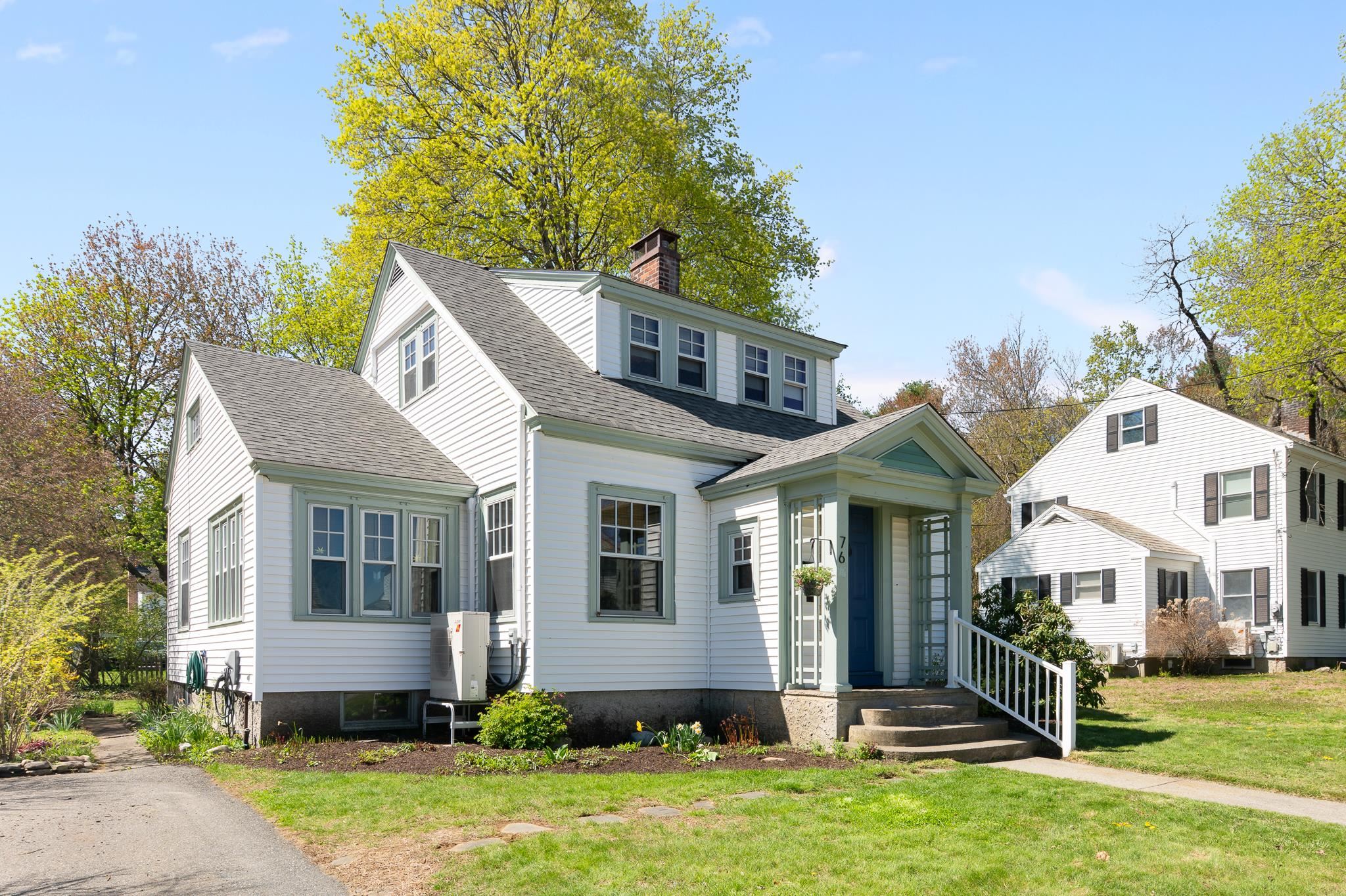 76 Belmont Avenue