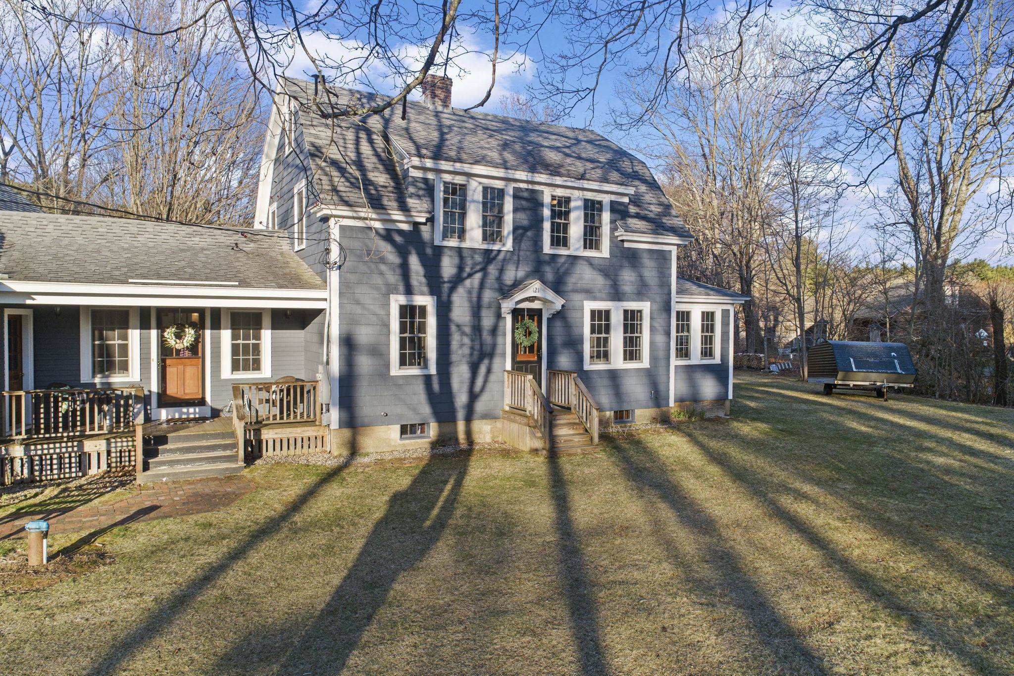 121 South Road