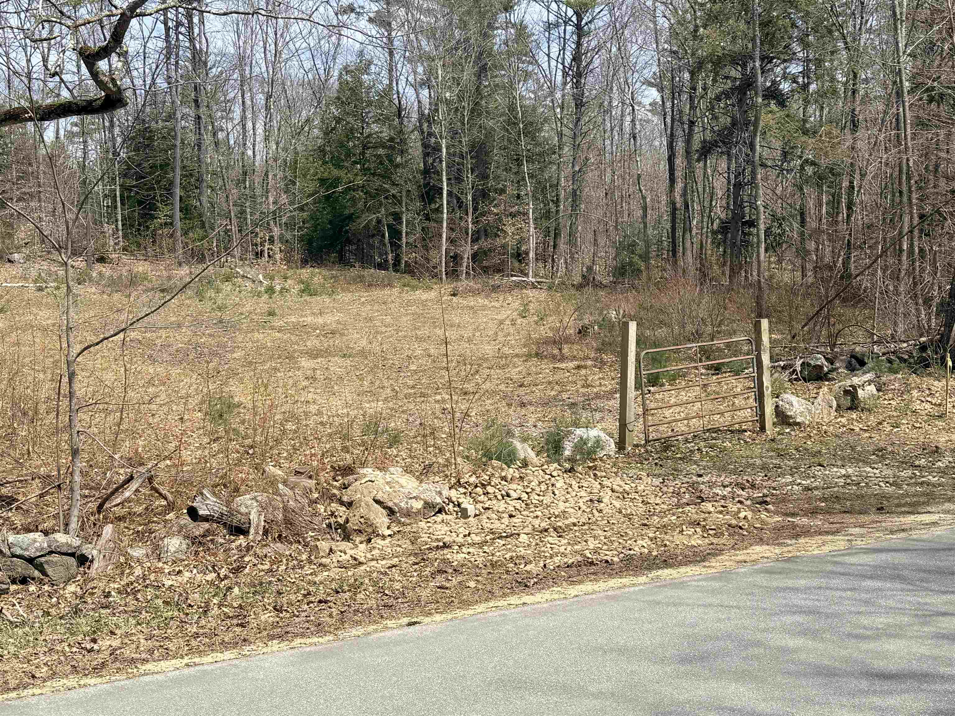 Map 208 Lot 8-2 Baptist Hill Road