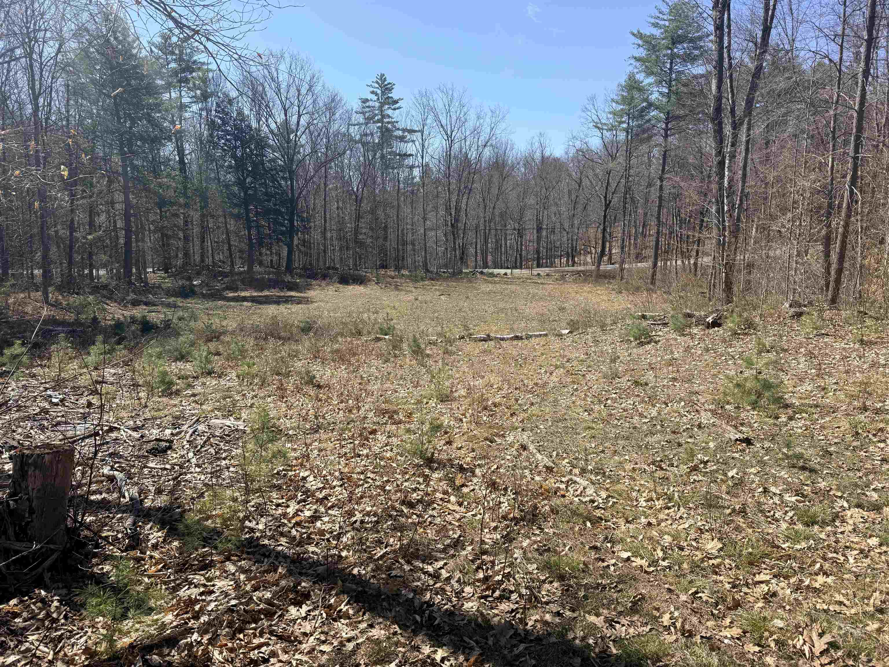 Map 208 Lot 8-2 Baptist Hill Road