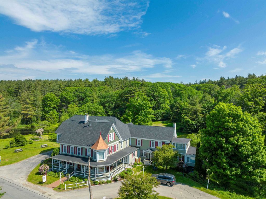 Photo of 67 Pleasant View Road, Bradford, NH 03221 (MLS # 5080320)