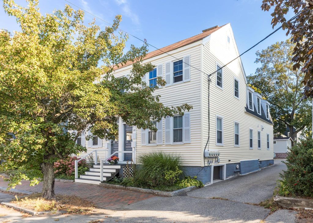 Photo of 145 Cabot Street #3, Portsmouth, NH 03801 (MLS # 5065068)