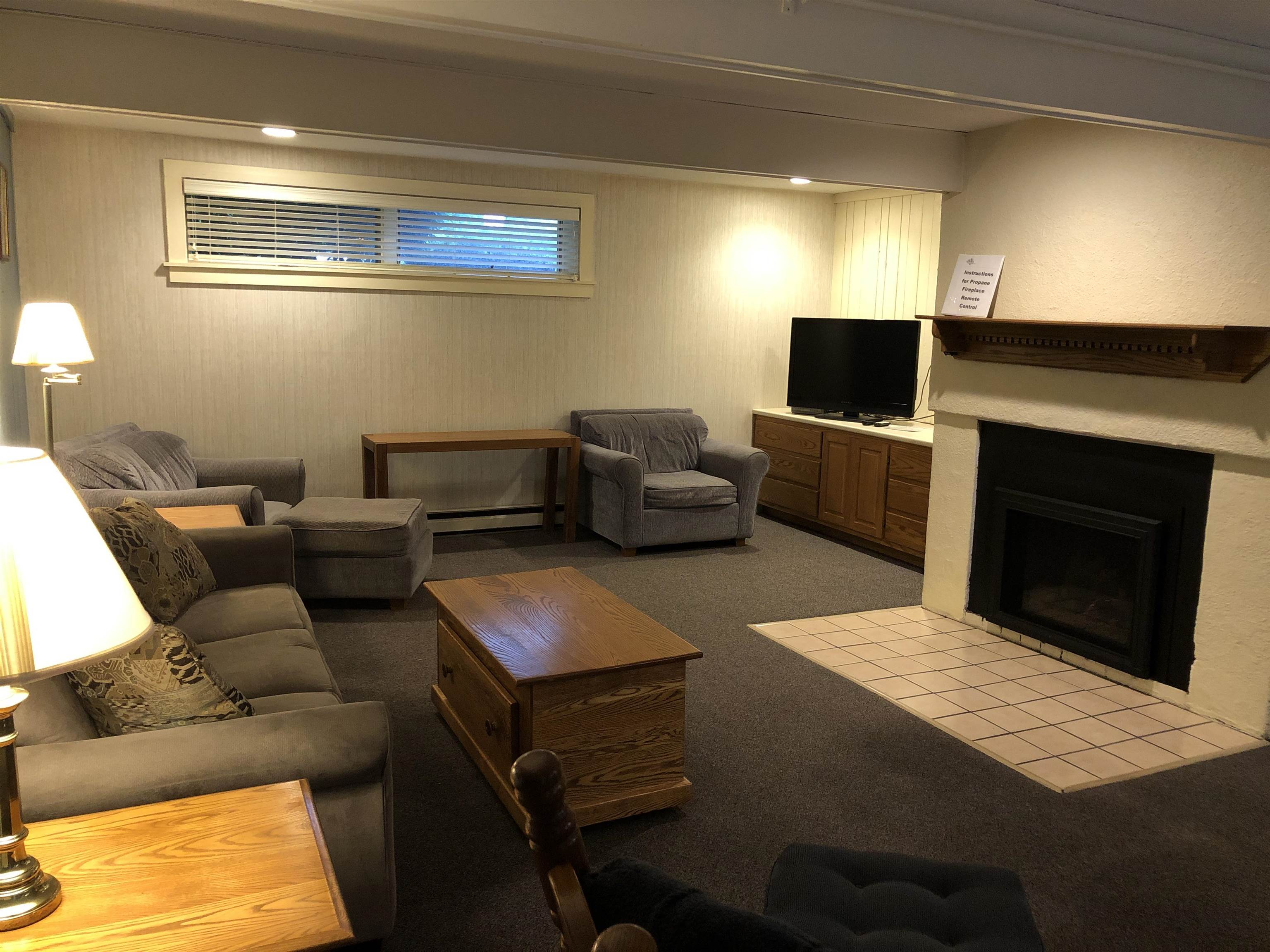 46 Packards Road 101- Week 01