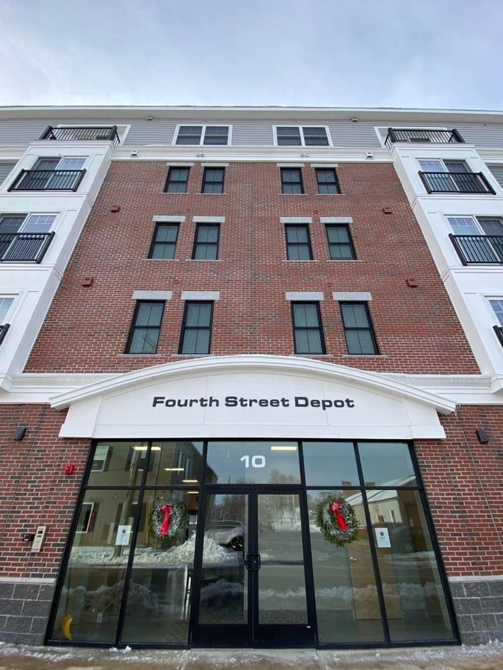 Photo of 10 Fourth Street #201, Dover, NH 03820 (MLS # 5063173)