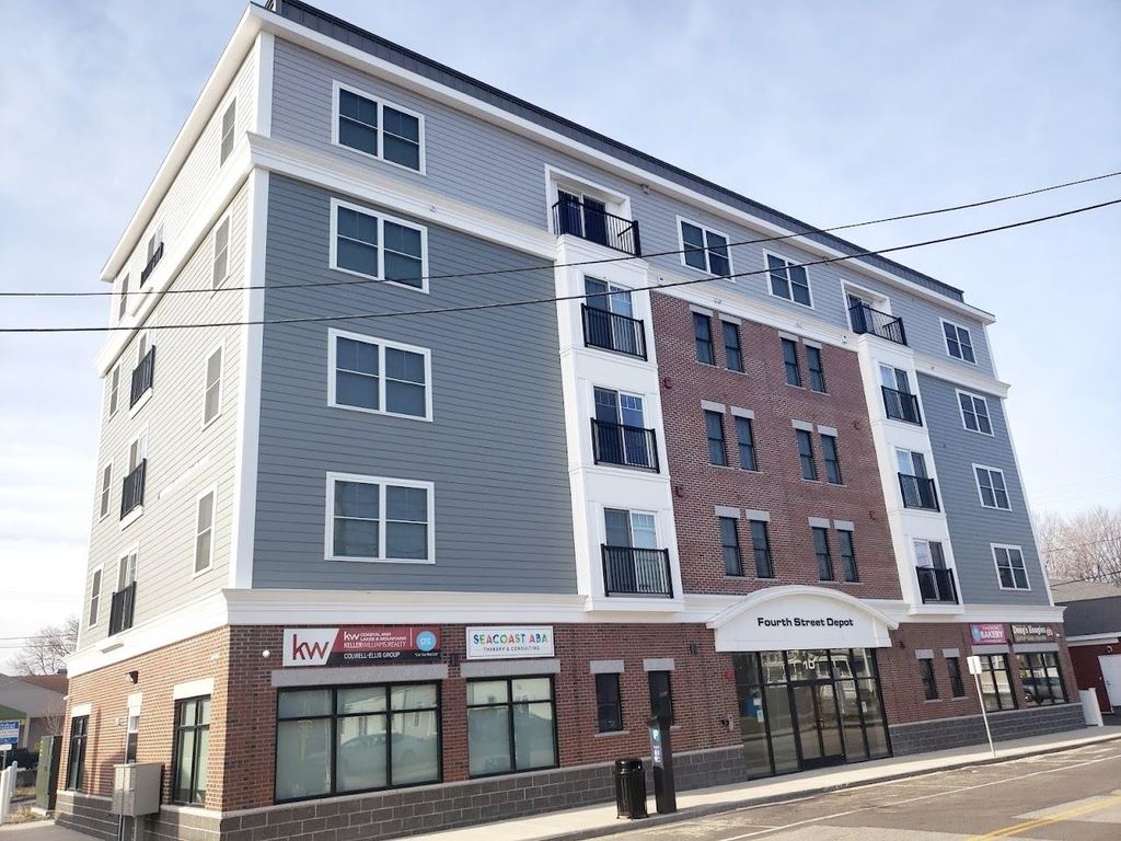 Photo of 10 Fourth Street #201, Dover, NH 03820 (MLS # 5063173)