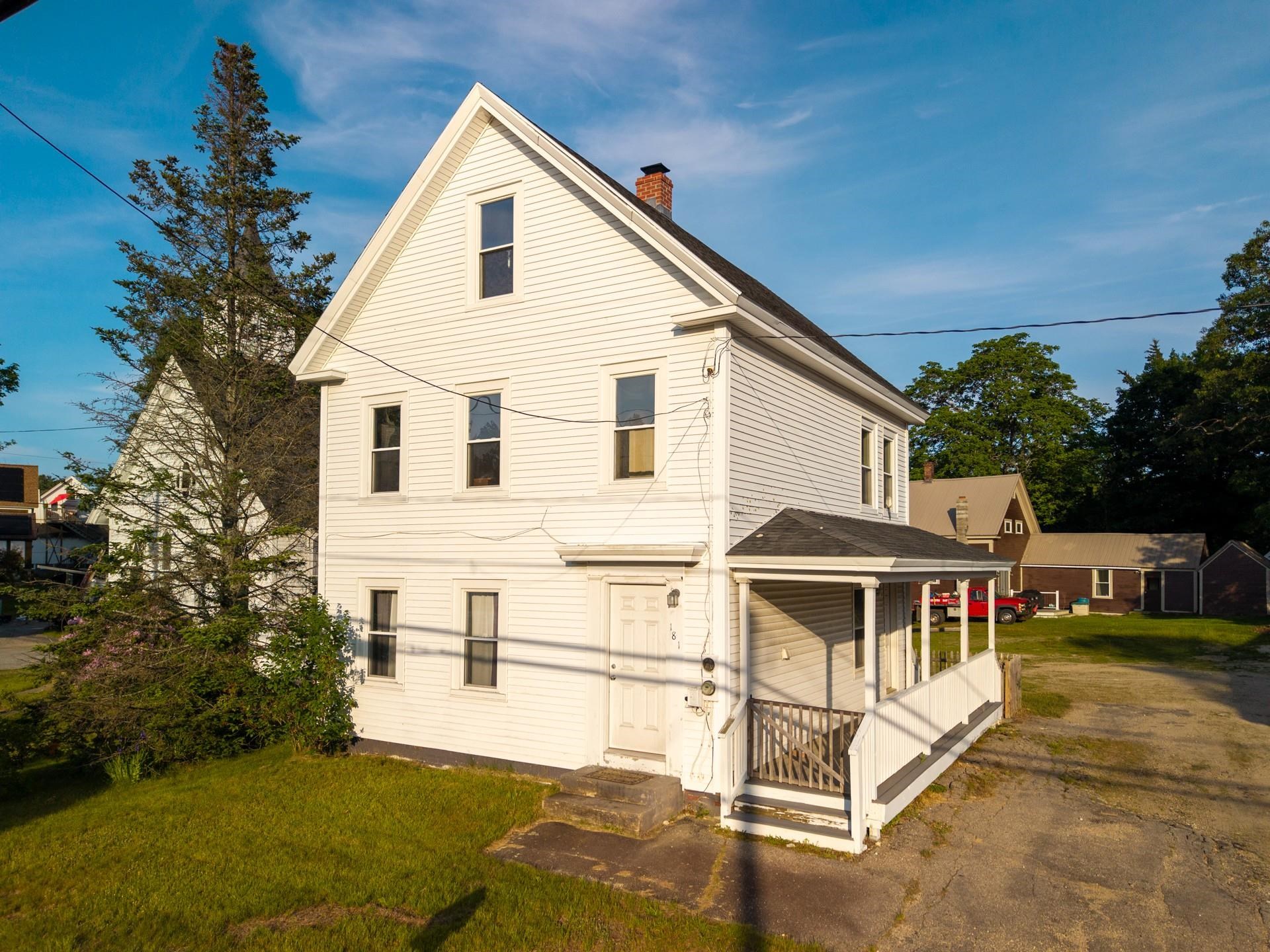 173-181 Meadow Street Church building & Parsonage-2 tax lots /1 Deed