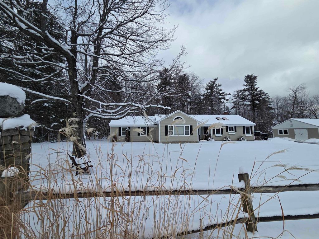 Photo of 1462 King Hill Road, New London, NH 03257 (MLS # 5075098)