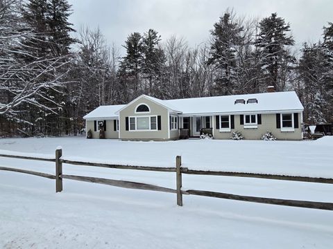 Photo of 1462 King Hill Road, New London, NH 03257 (MLS # 5075098)