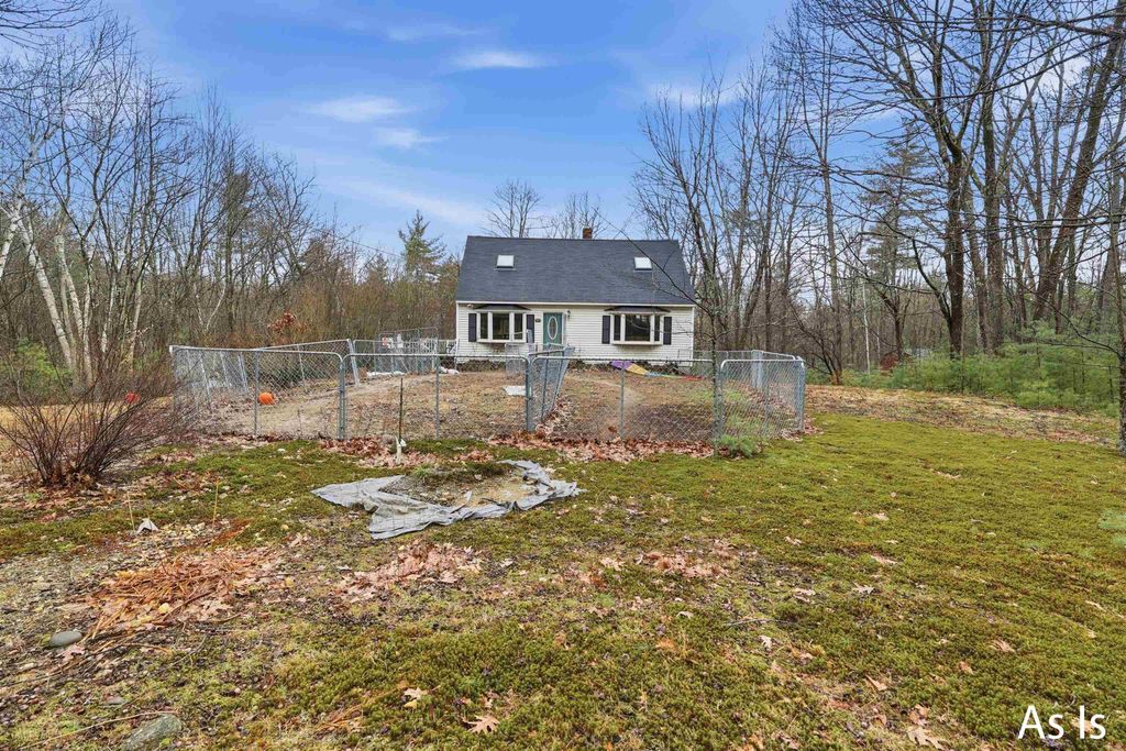 Photo of 410 Hurricane Hill Road, Mason, NH 03048 (MLS # 5081794)