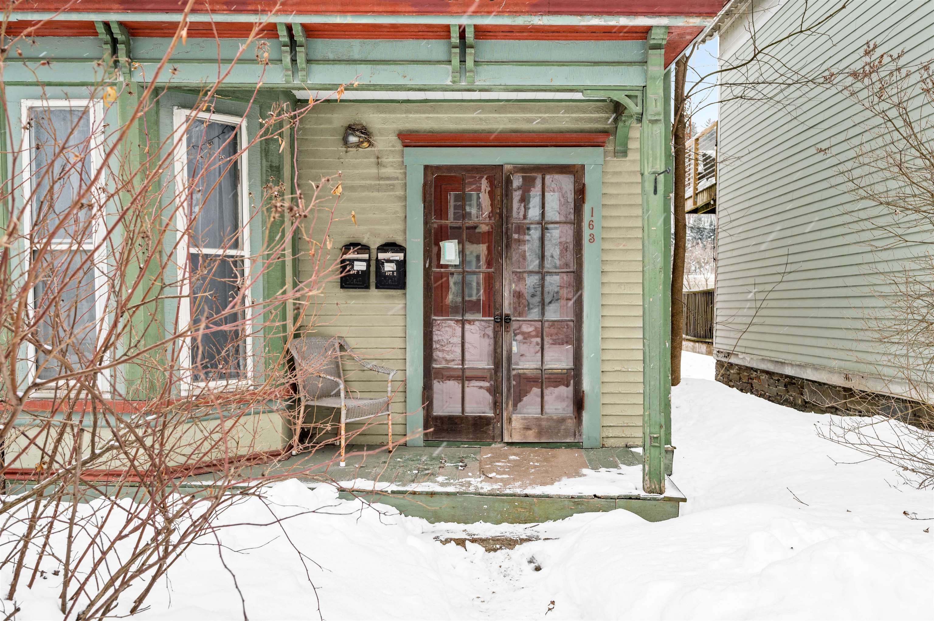 163-165 Barre Street