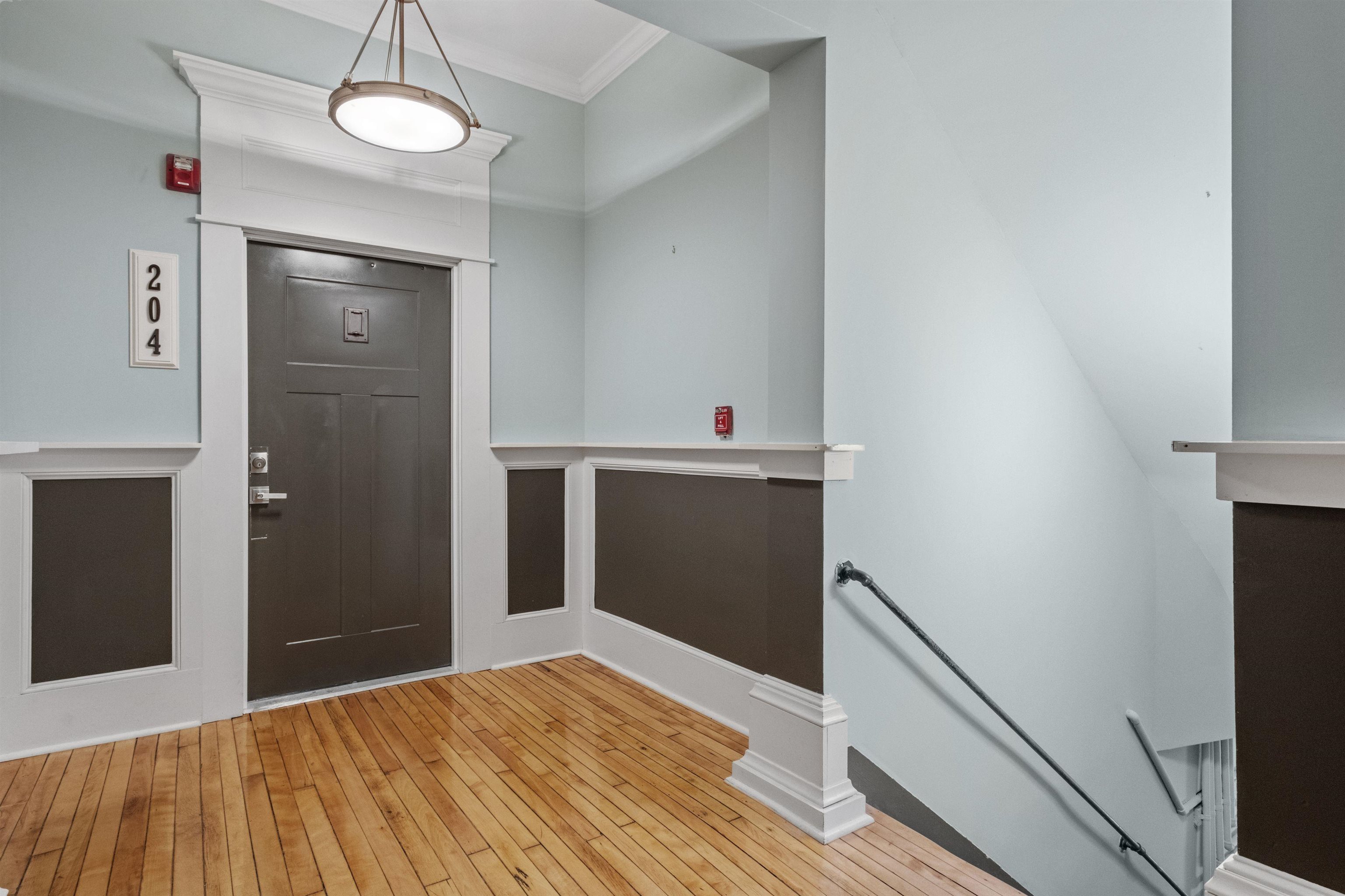 400 Central Street 204