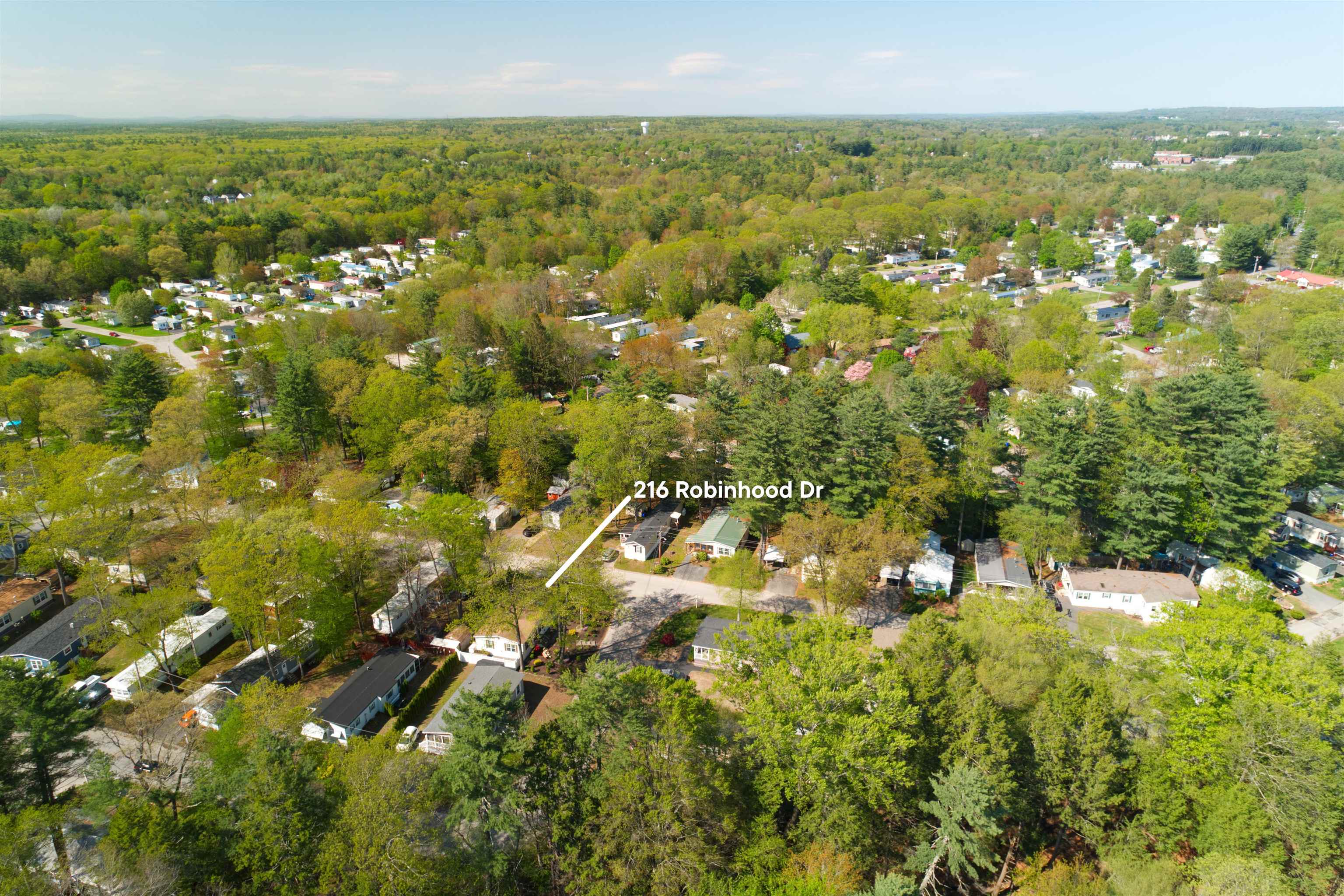 216 Robin Hood Drive