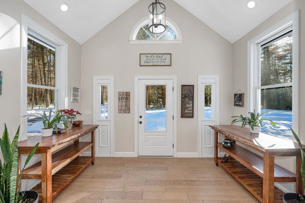 Photo of 36 Blueberry Lane, New Ipswich, NH 03071 (MLS # 5076970)