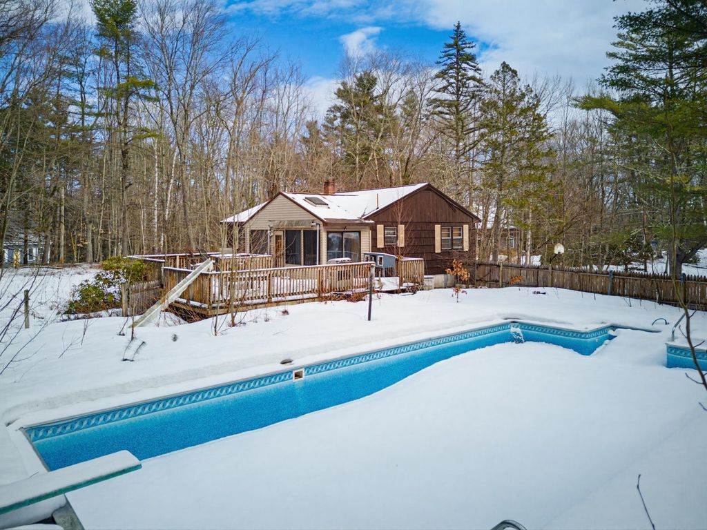 Photo of 129 Sandown Road, Danville, NH 03819 (MLS # 5079846)