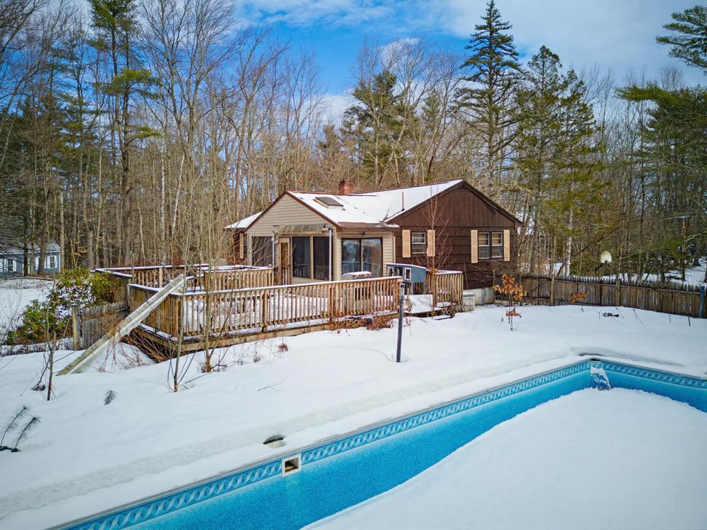 Photo of 129 Sandown Road, Danville, NH 03819 (MLS # 5079846)