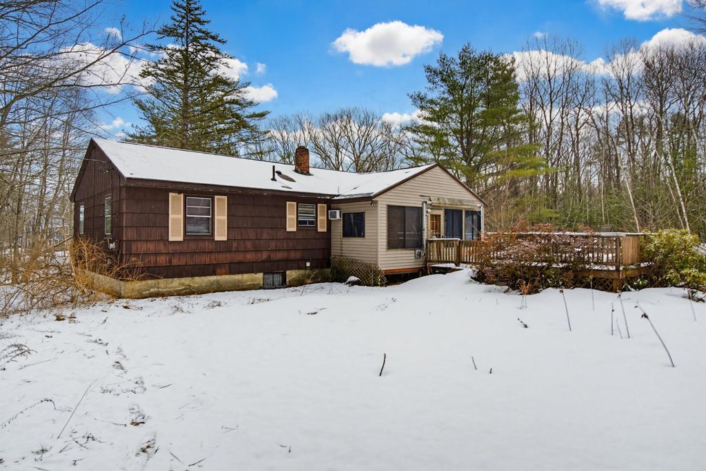 Photo of 129 Sandown Road, Danville, NH 03819 (MLS # 5079846)