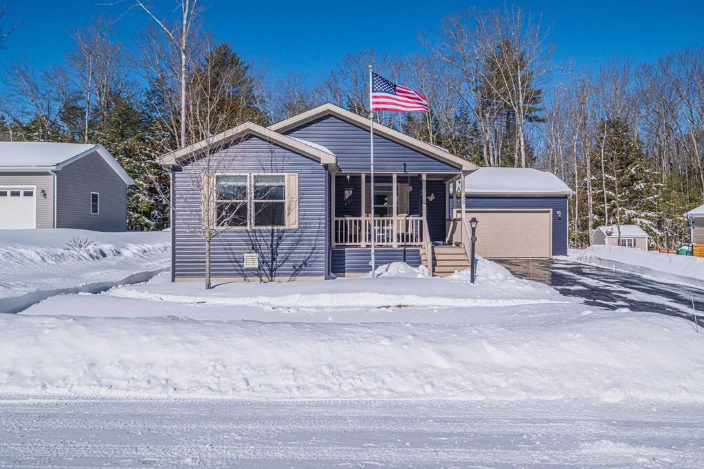 Photo of 58 Big Bear Road, Rochester, NH 03868 (MLS # 5077513)