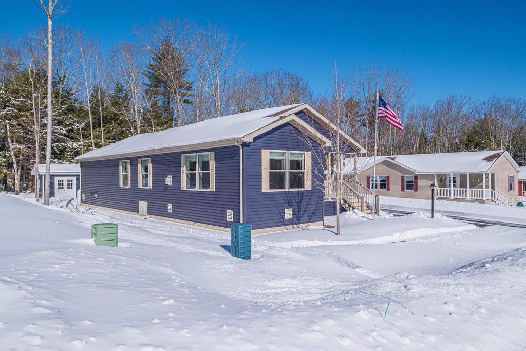 Photo of 58 Big Bear Road, Rochester, NH 03868 (MLS # 5077513)