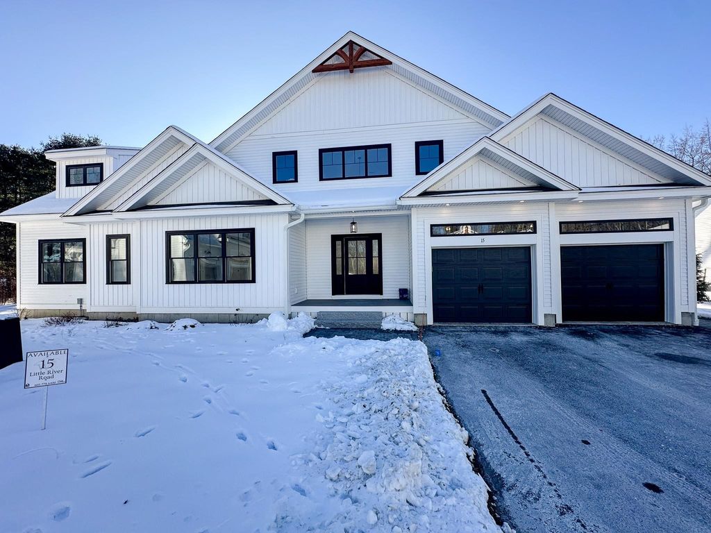 Photo of 15 Little River Road #Unit 4, Exeter, NH 03833 (MLS # 5071730)