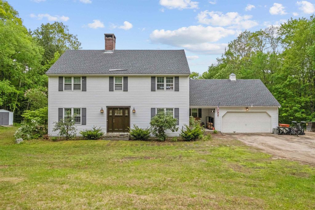 Photo of 192 Beech Hill Road, Andover, NH 03216 (MLS # 5044146)