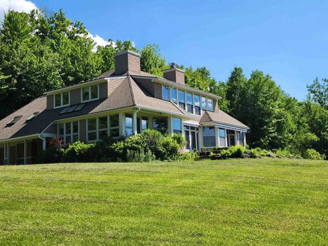 201 Lower Judson Lane Stowe VT 05672
