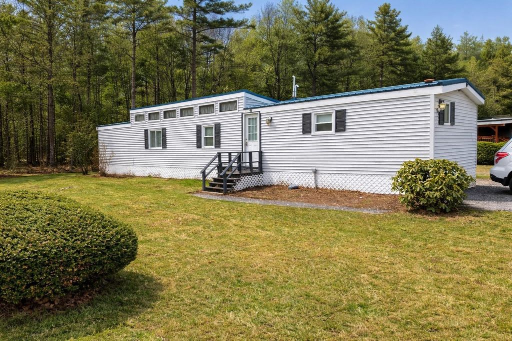 Photo of 196 New Hillcrest Drive, Greenville, NH 03048 (MLS # 5080984)