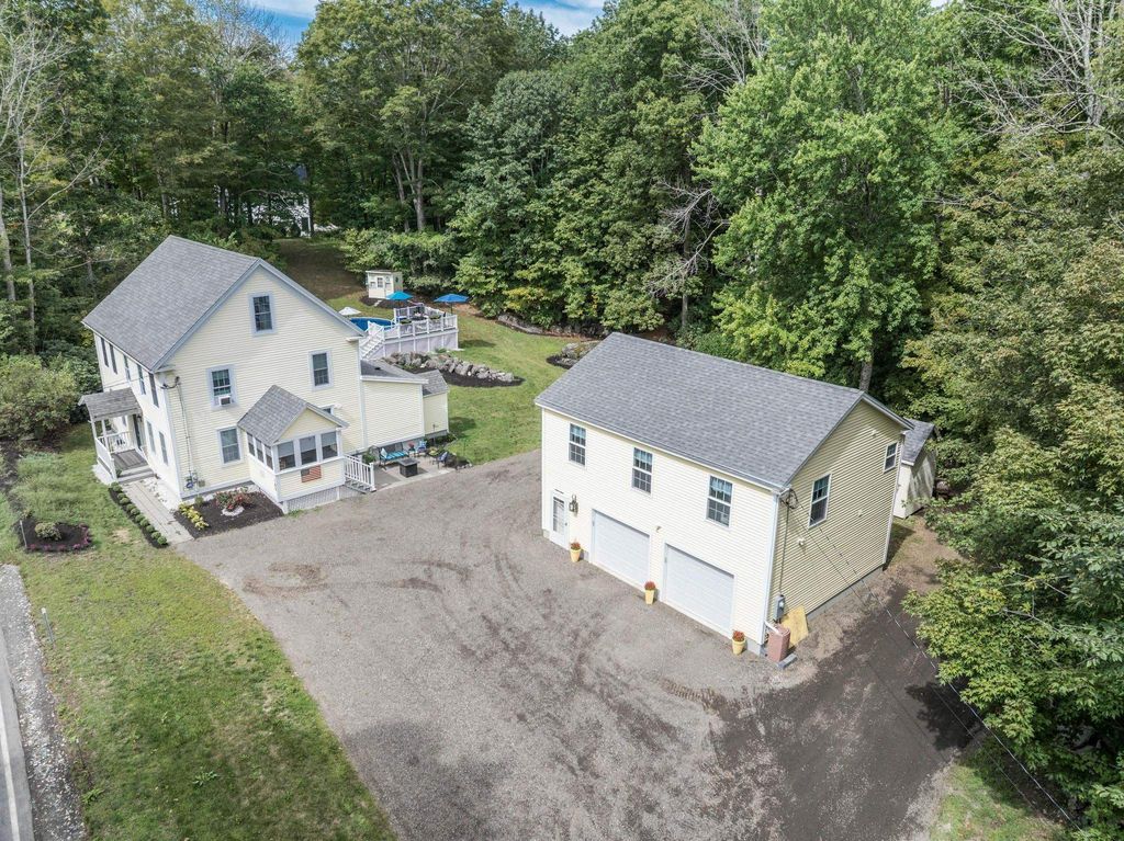 Photo of 105 Brentwood Road, Exeter, NH 03833 (MLS # 5061177)