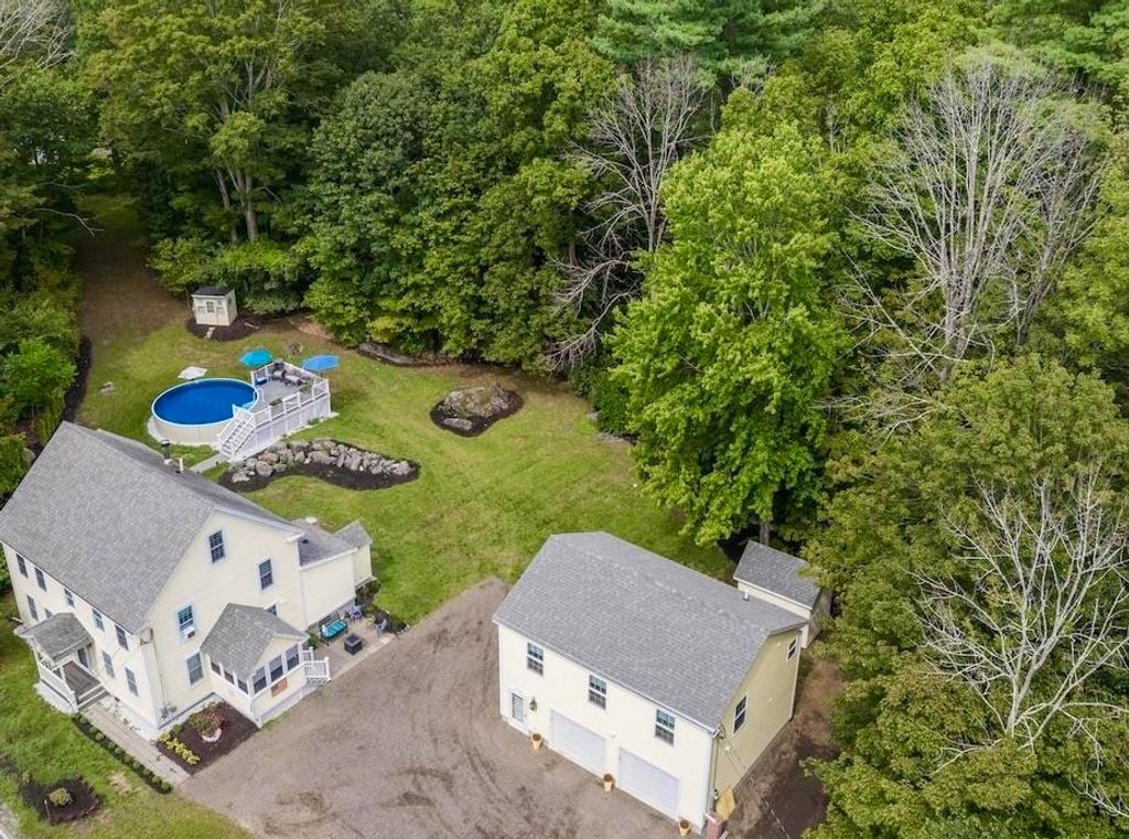 Photo of 105 Brentwood Road, Exeter, NH 03833 (MLS # 5061177)